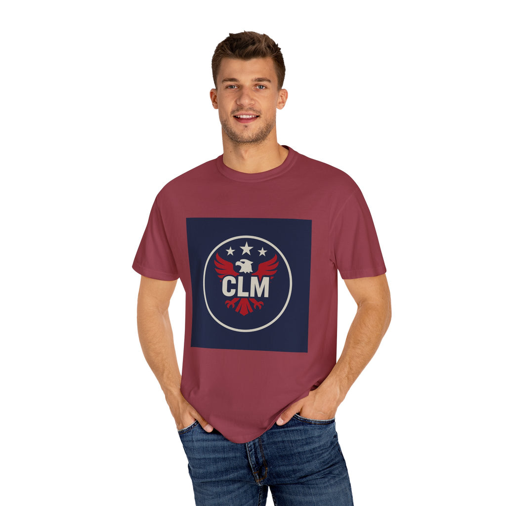 Patriotic Unisex T-Shirt, Conservative Lives Matter Tee, Political Statement Shirt, Gift for Activists, July 4th Apparel