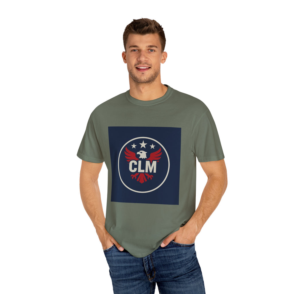 Patriotic Unisex T-Shirt, Conservative Lives Matter Tee, Political Statement Shirt, Gift for Activists, July 4th Apparel
