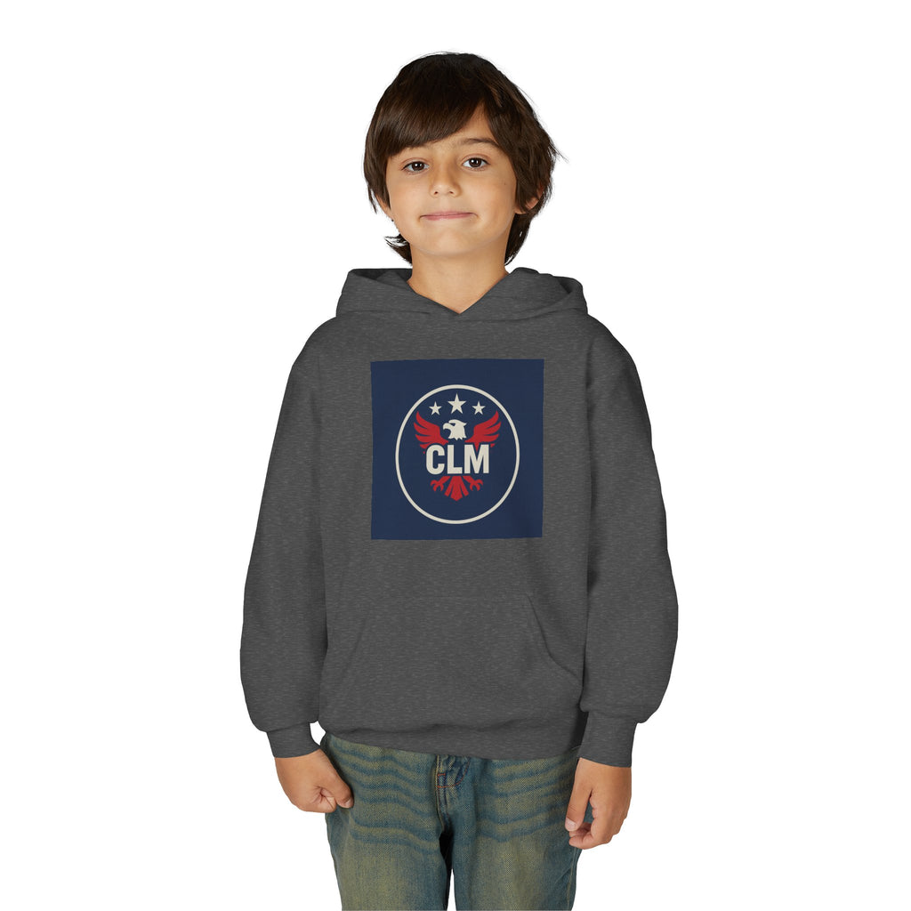 CLM Logo Hoodie (Youth)