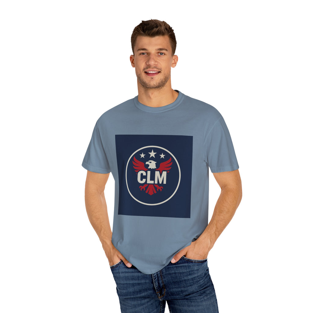 Patriotic Unisex T-Shirt, Conservative Lives Matter Tee, Political Statement Shirt, Gift for Activists, July 4th Apparel