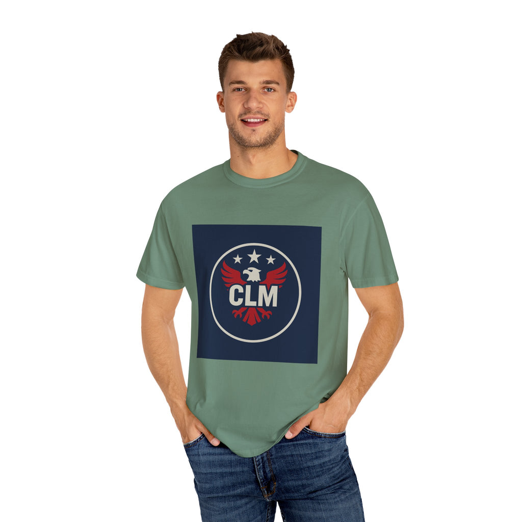Patriotic Unisex T-Shirt, Conservative Lives Matter Tee, Political Statement Shirt, Gift for Activists, July 4th Apparel