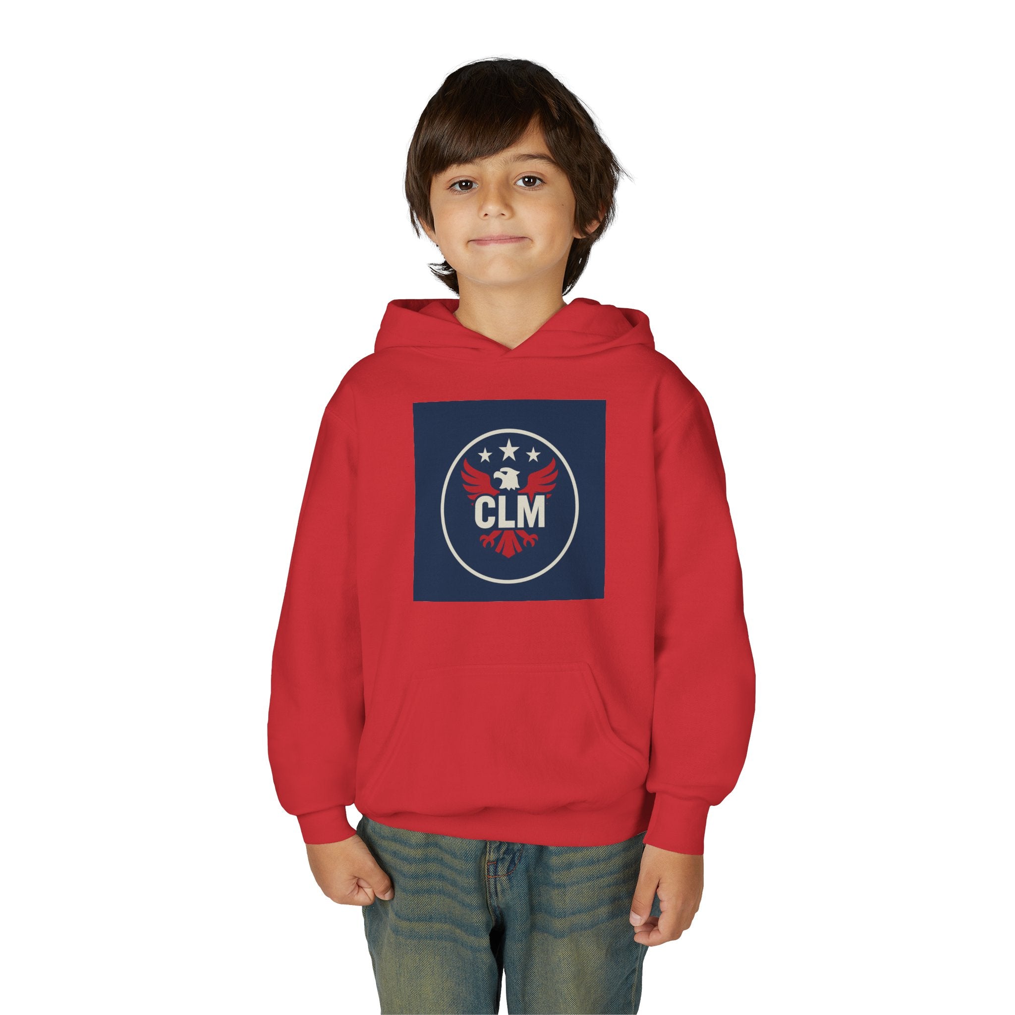 CLM Logo Hoodie (Youth)