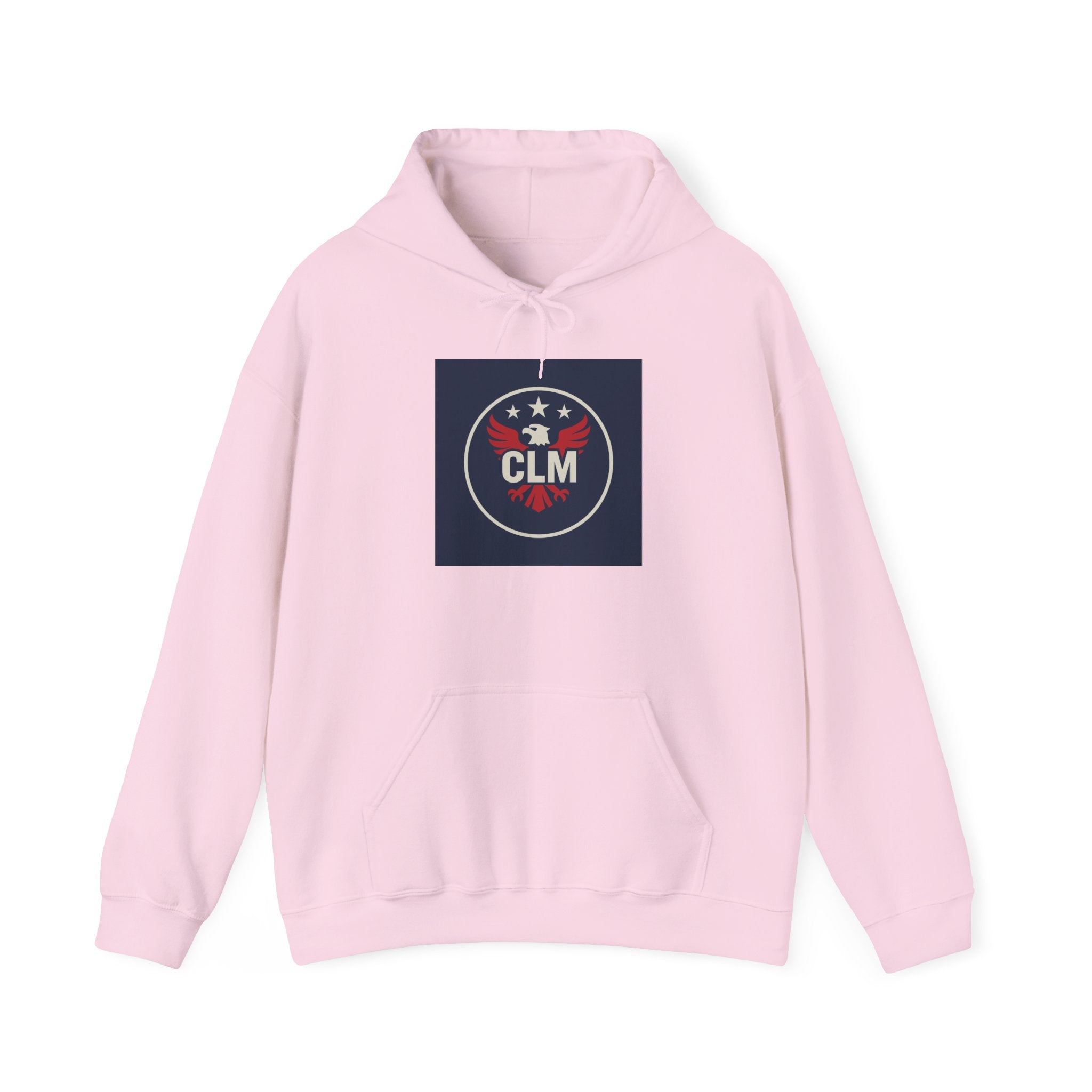 Red, White, and Blue Eagle Sweatshirt - Patriotic Hooded Sweatshirt for Men and Women, Ideal for Independence Day, Family Gatherings, [...]