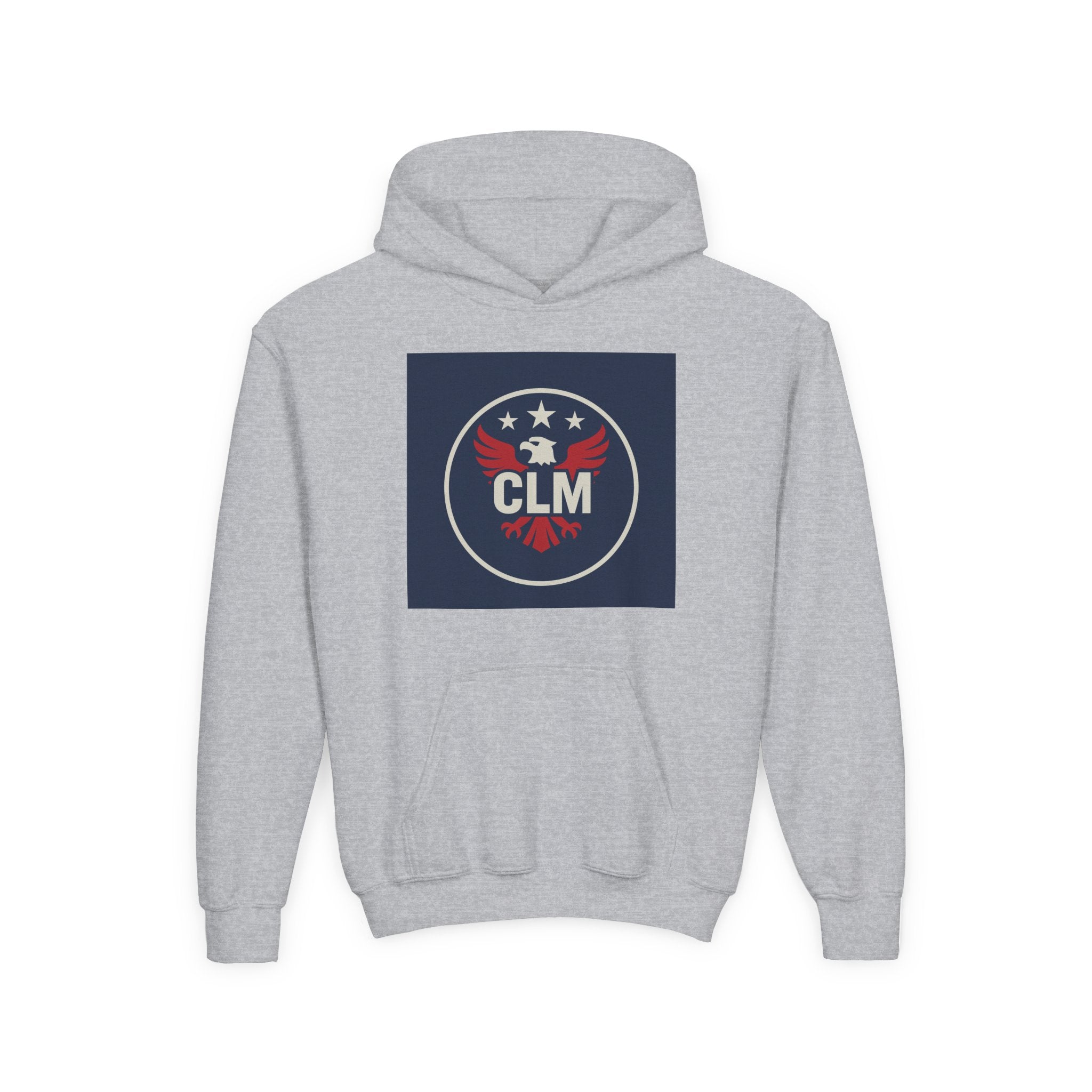 CLM Logo Hoodie (Youth)