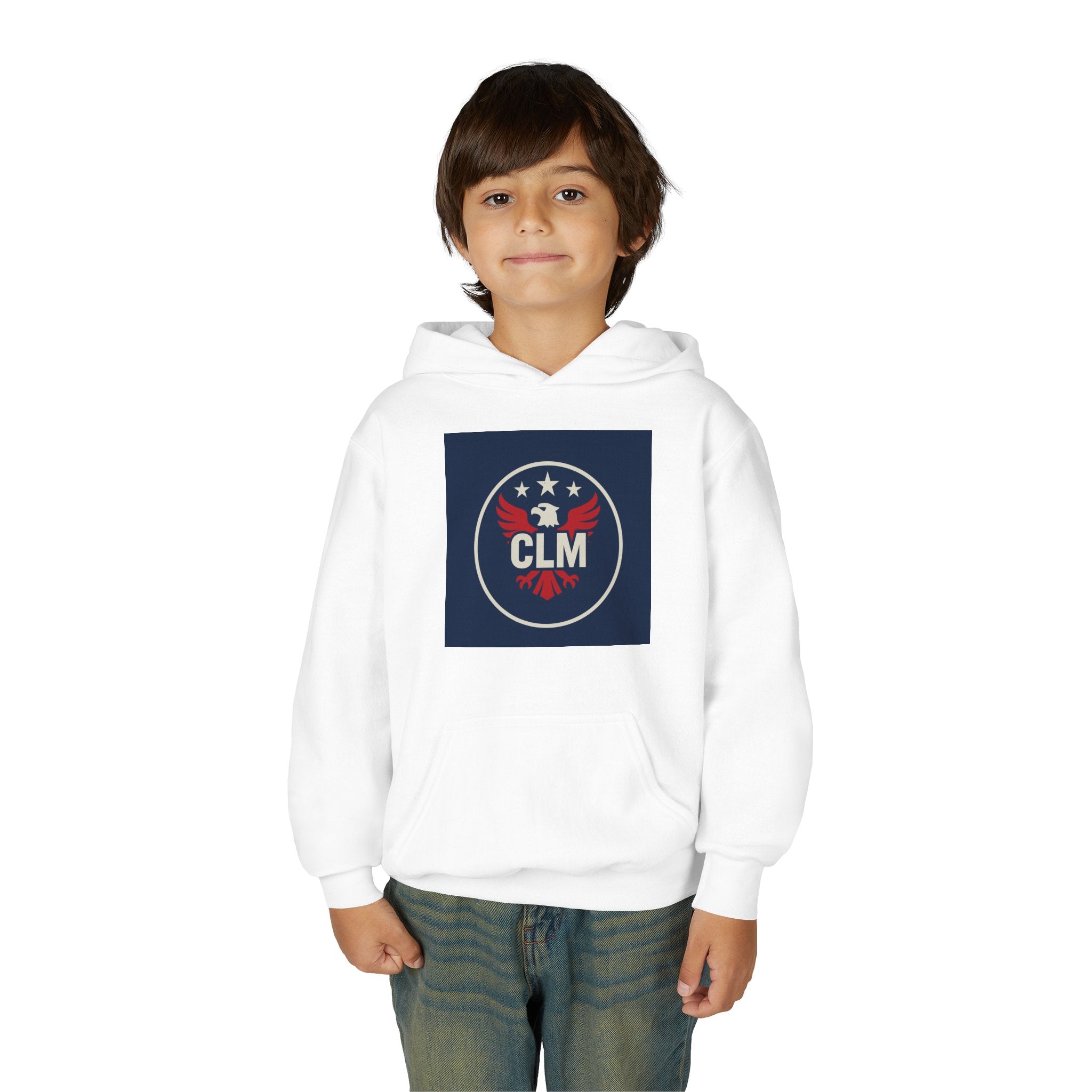CLM Logo Hoodie (Youth)