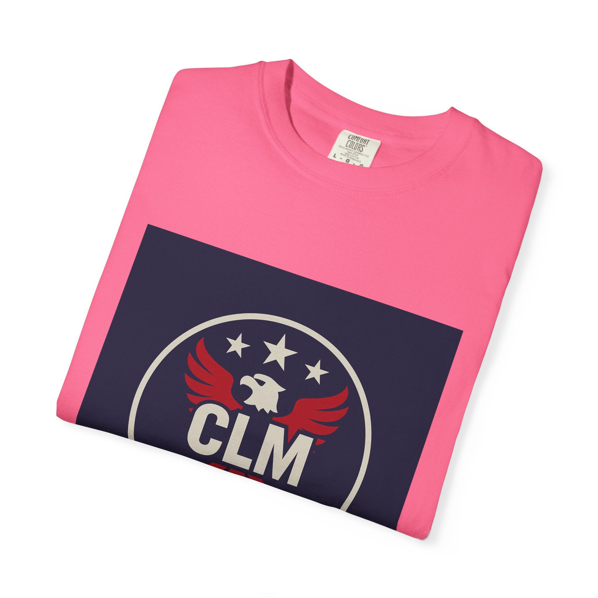 Patriotic Unisex T-Shirt, Conservative Lives Matter Tee, Political Statement Shirt, Gift for Activists, July 4th Apparel