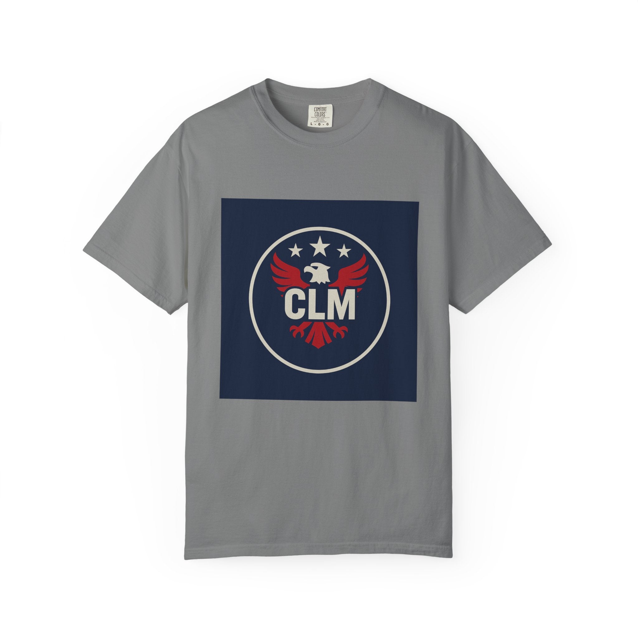 Patriotic Unisex T-Shirt, Conservative Lives Matter Tee, Political Statement Shirt, Gift for Activists, July 4th Apparel