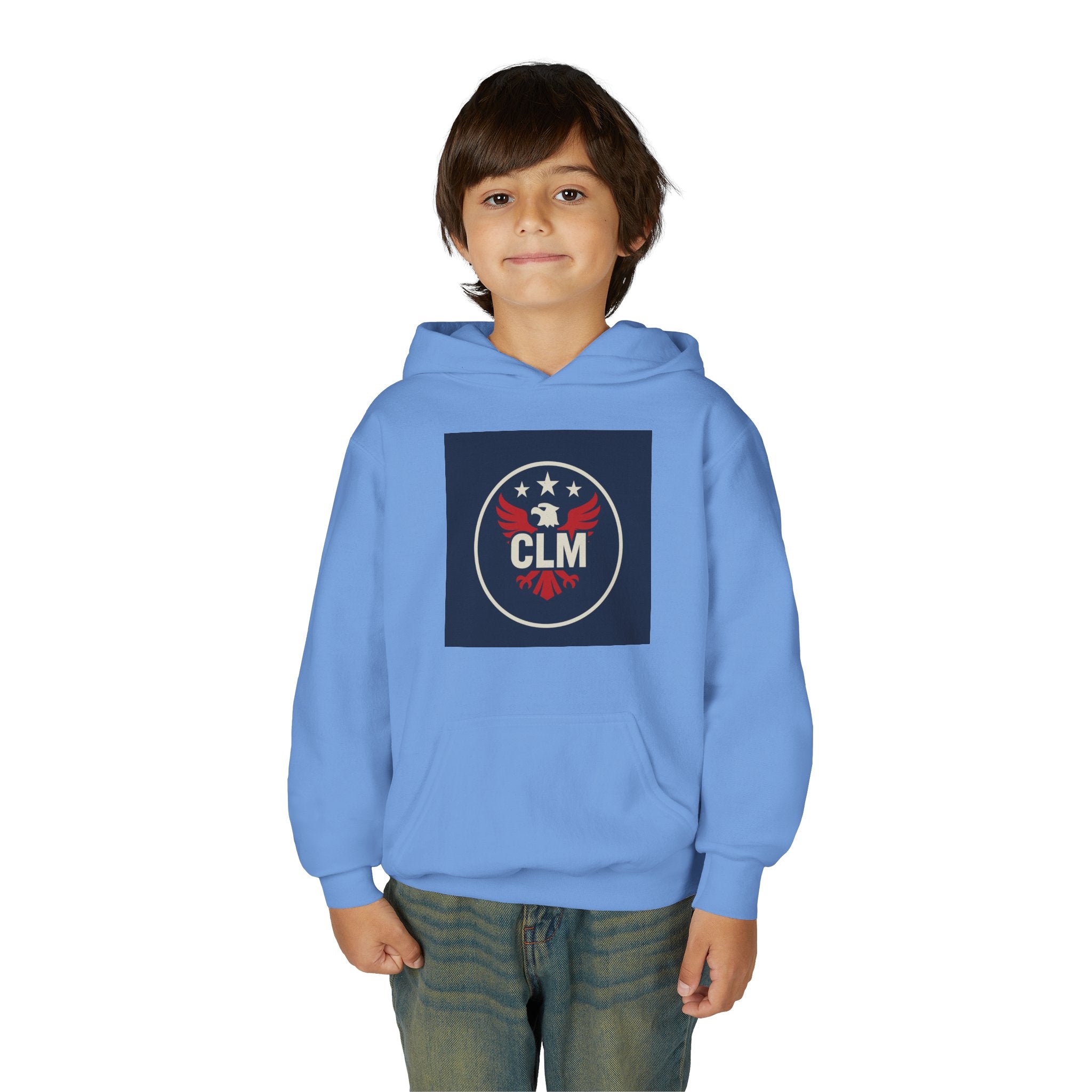 CLM Logo Hoodie (Youth)