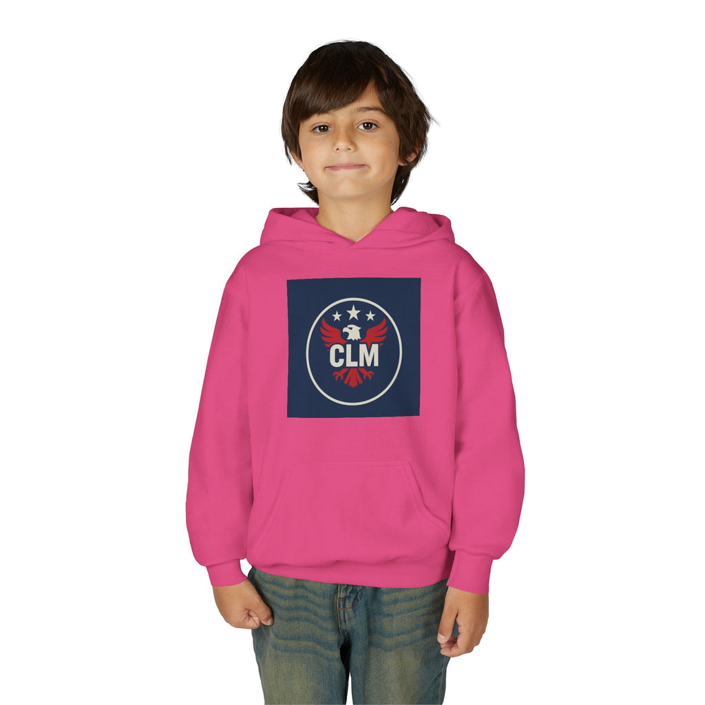 CLM Logo Hoodie (Youth)