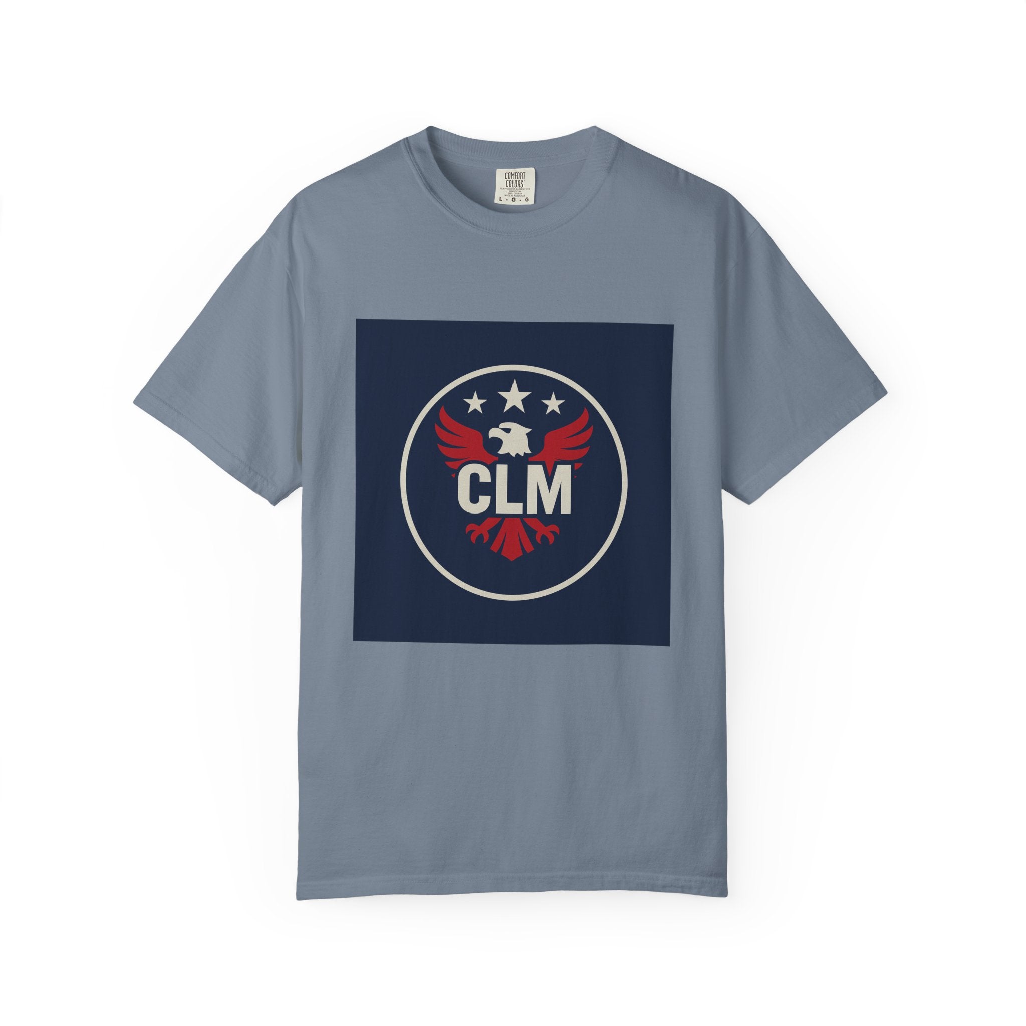 Patriotic Unisex T-Shirt, Conservative Lives Matter Tee, Political Statement Shirt, Gift for Activists, July 4th Apparel