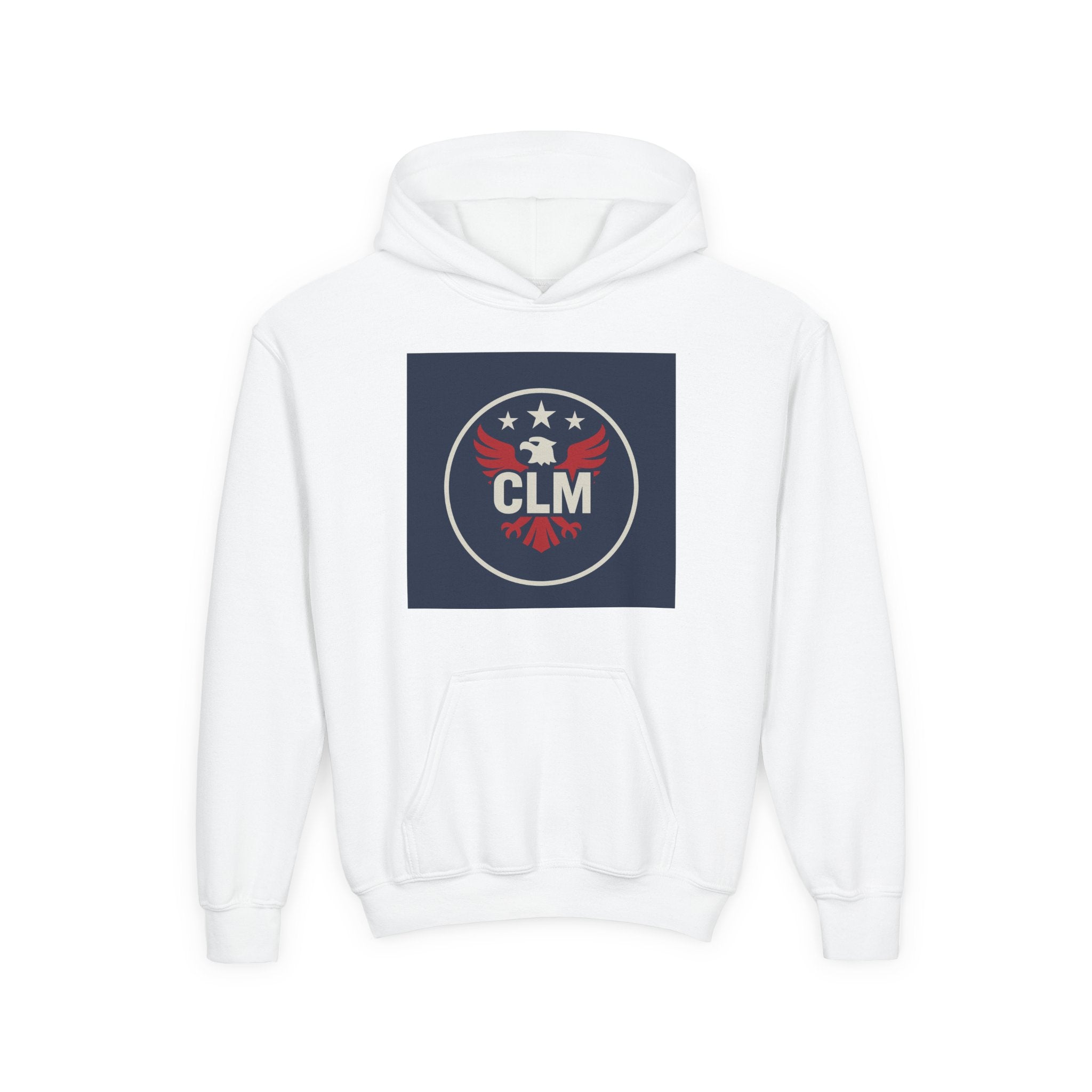 CLM Logo Hoodie (Youth)
