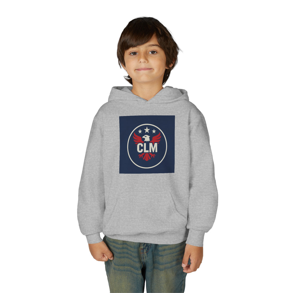 CLM Logo Hoodie (Youth)