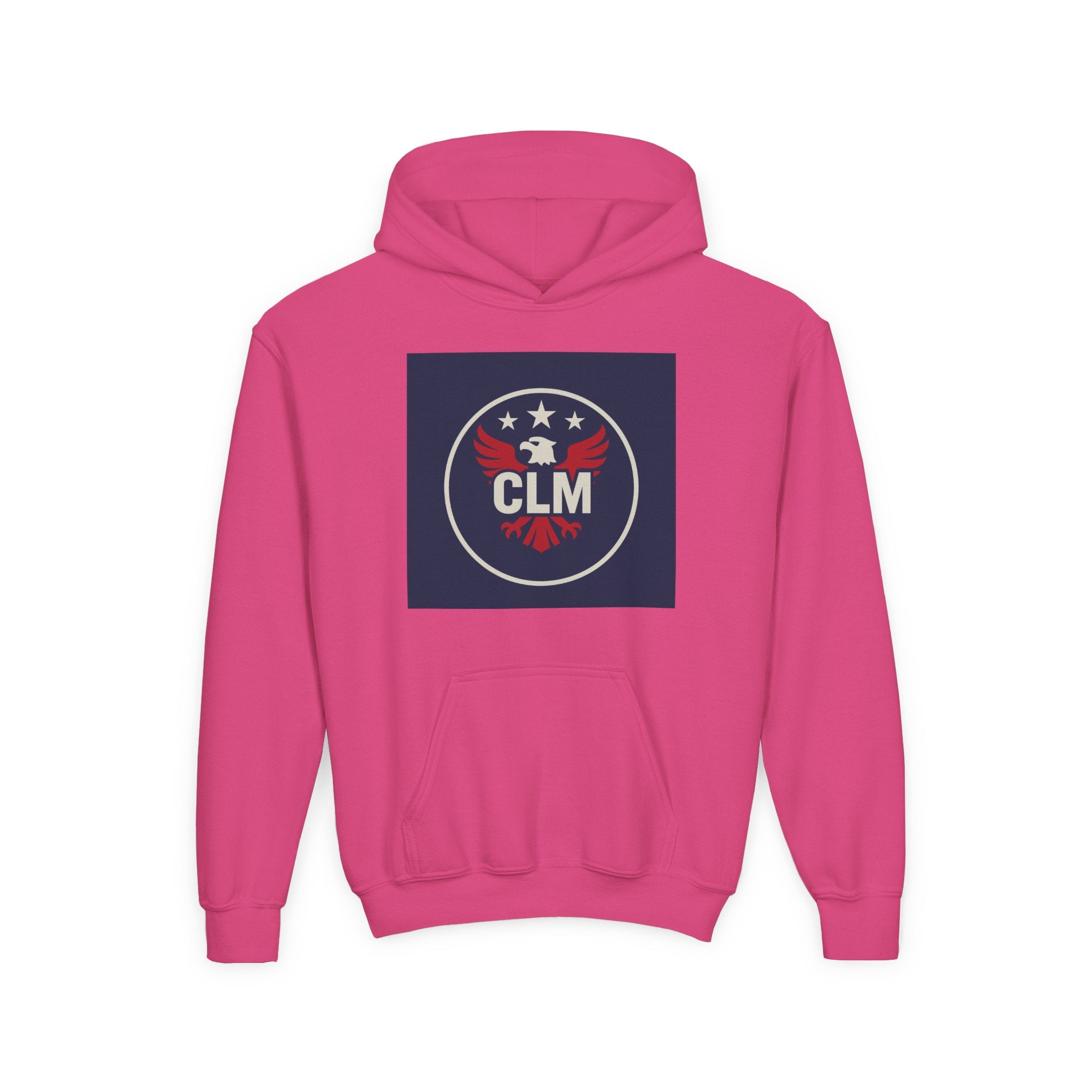 CLM Logo Hoodie (Youth)
