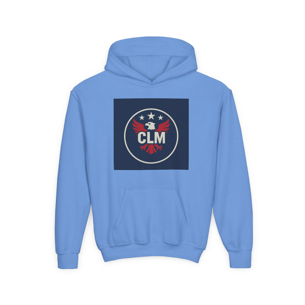 CLM Logo Hoodie (Youth)
