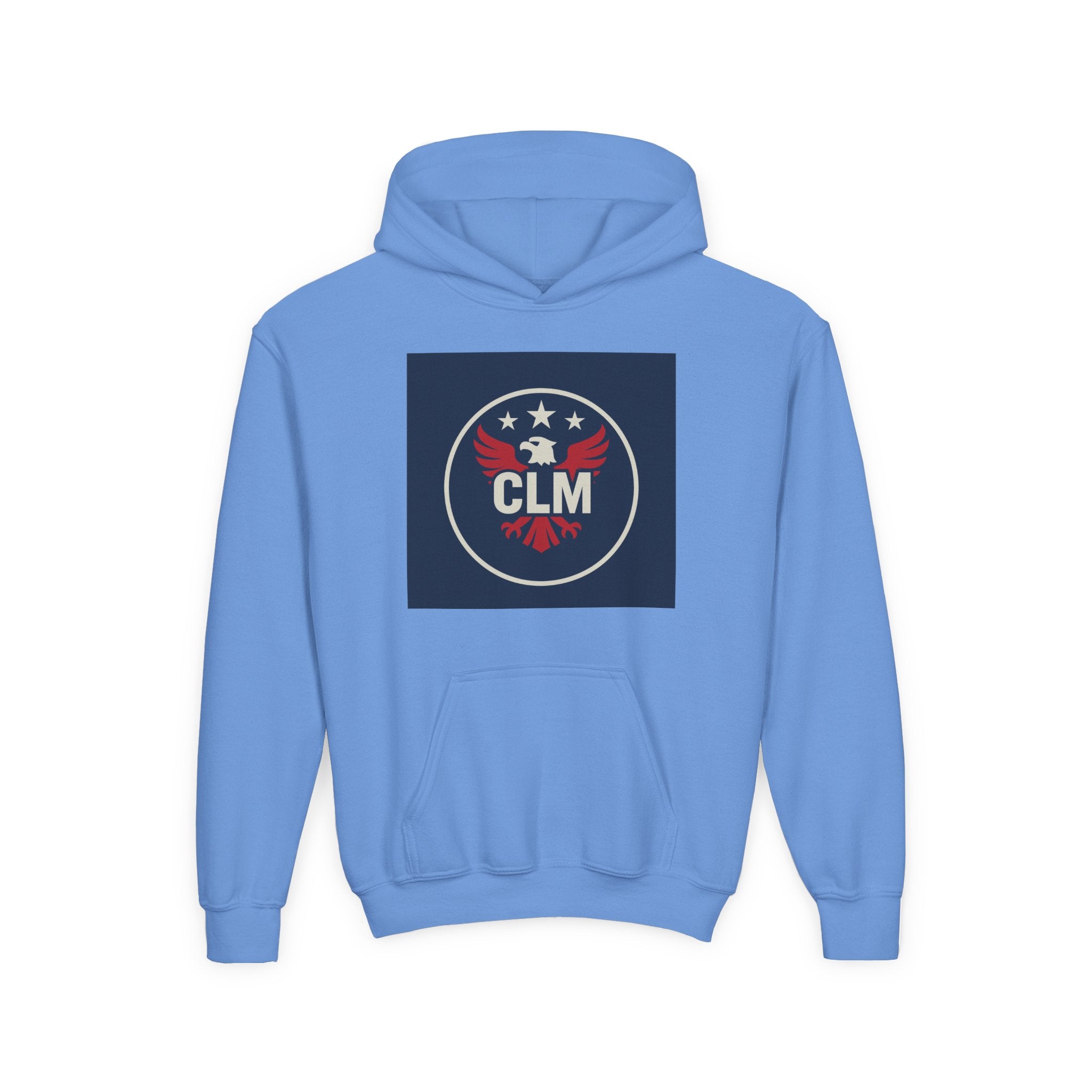 CLM Logo Hoodie (Youth)