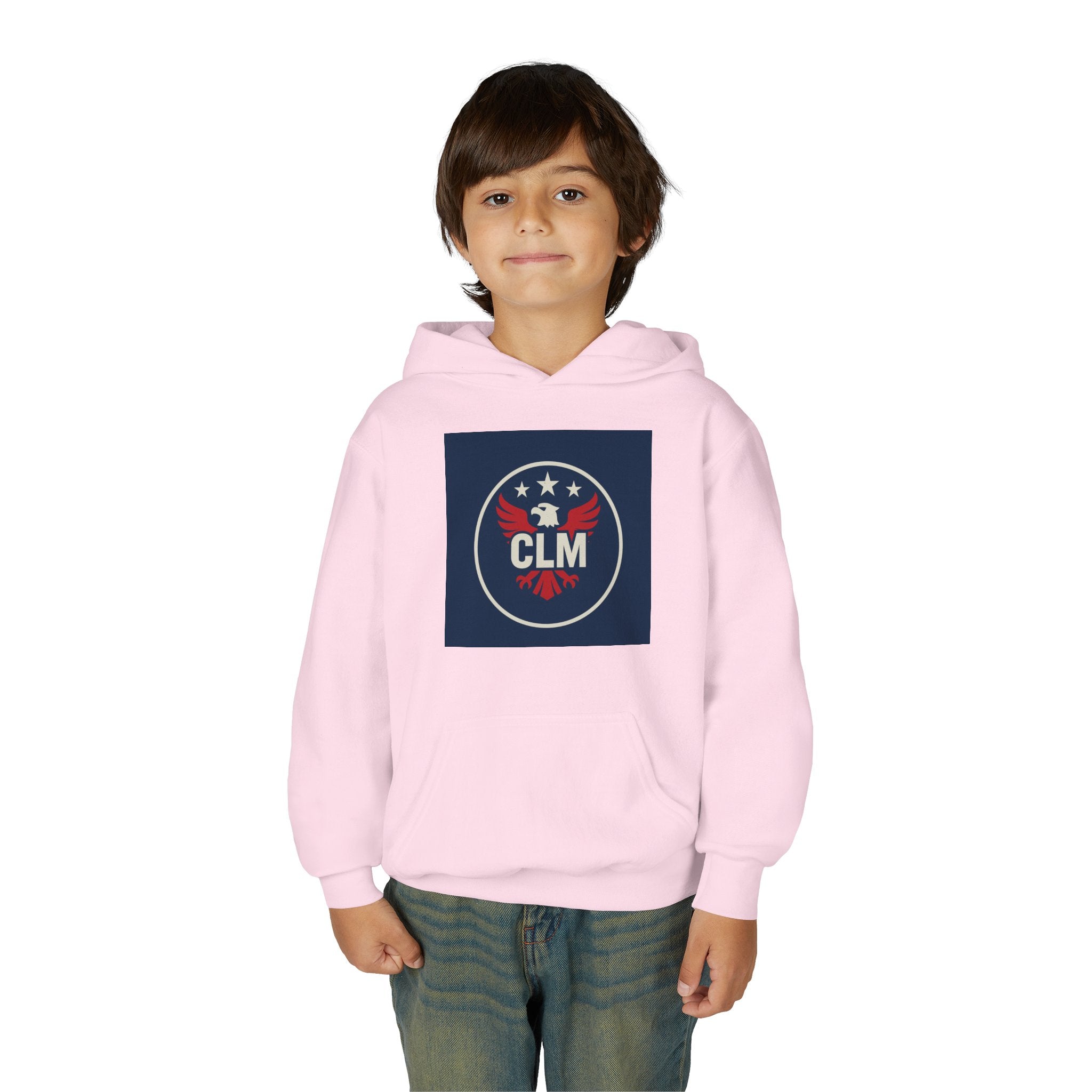 CLM Logo Hoodie (Youth)