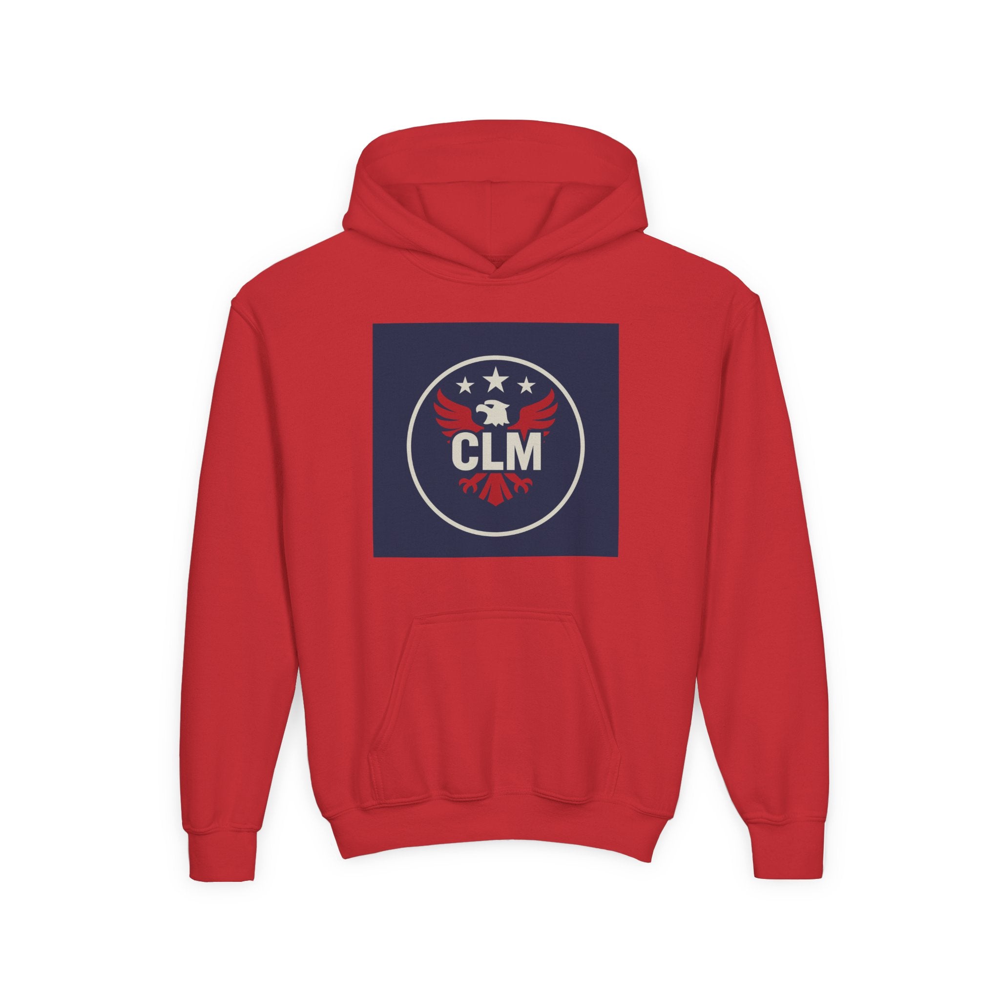 CLM Logo Hoodie (Youth)