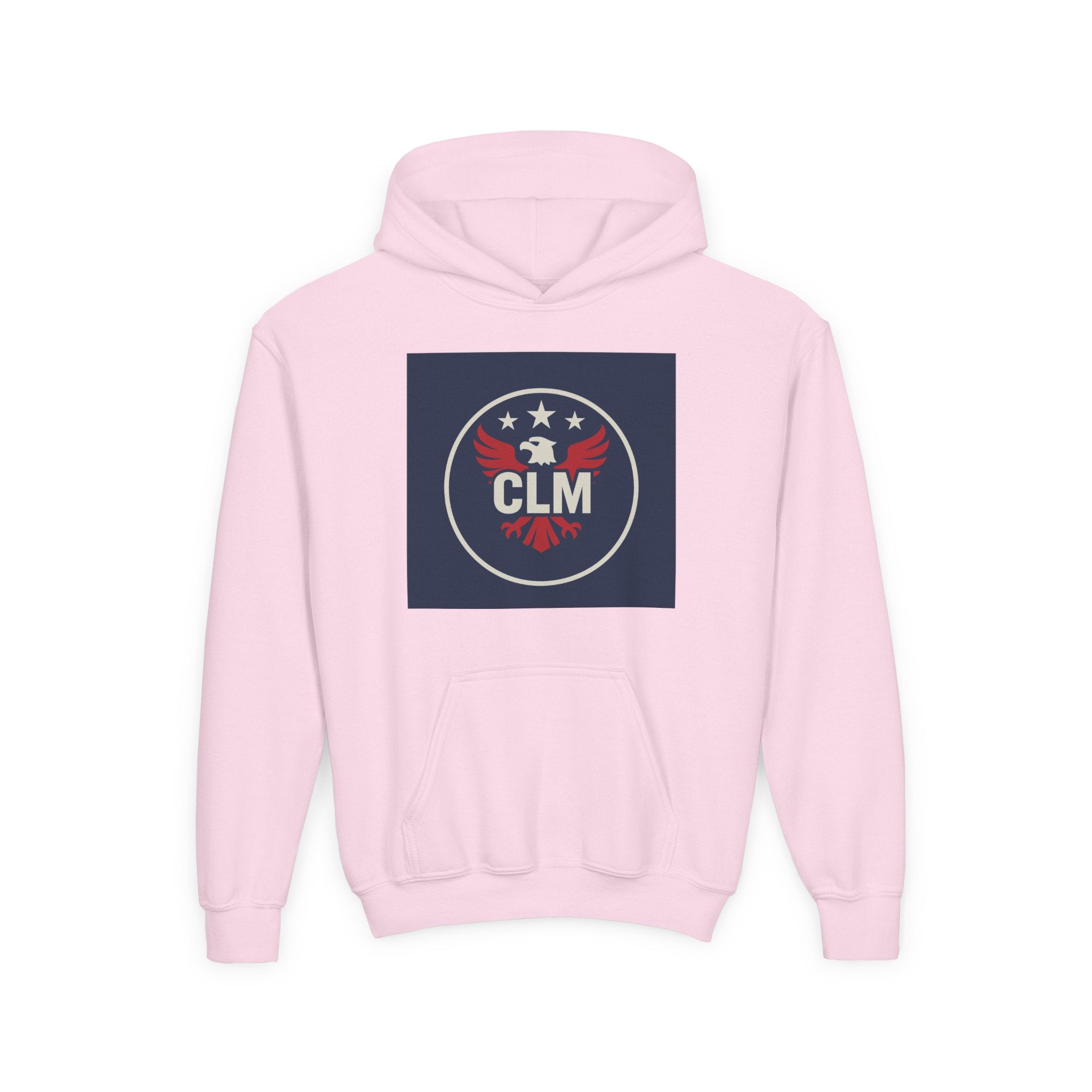 CLM Logo Hoodie (Youth)