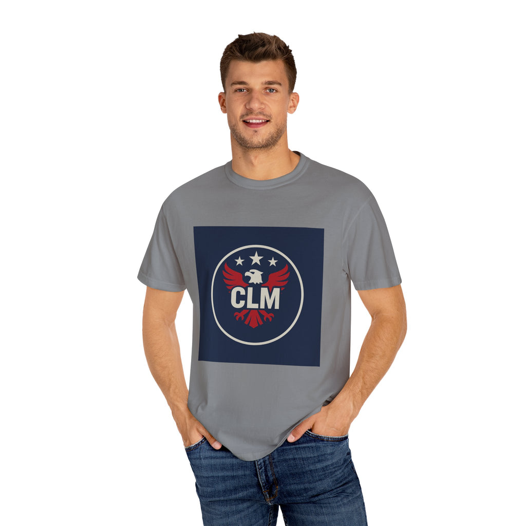 Patriotic Unisex T-Shirt, Conservative Lives Matter Tee, Political Statement Shirt, Gift for Activists, July 4th Apparel
