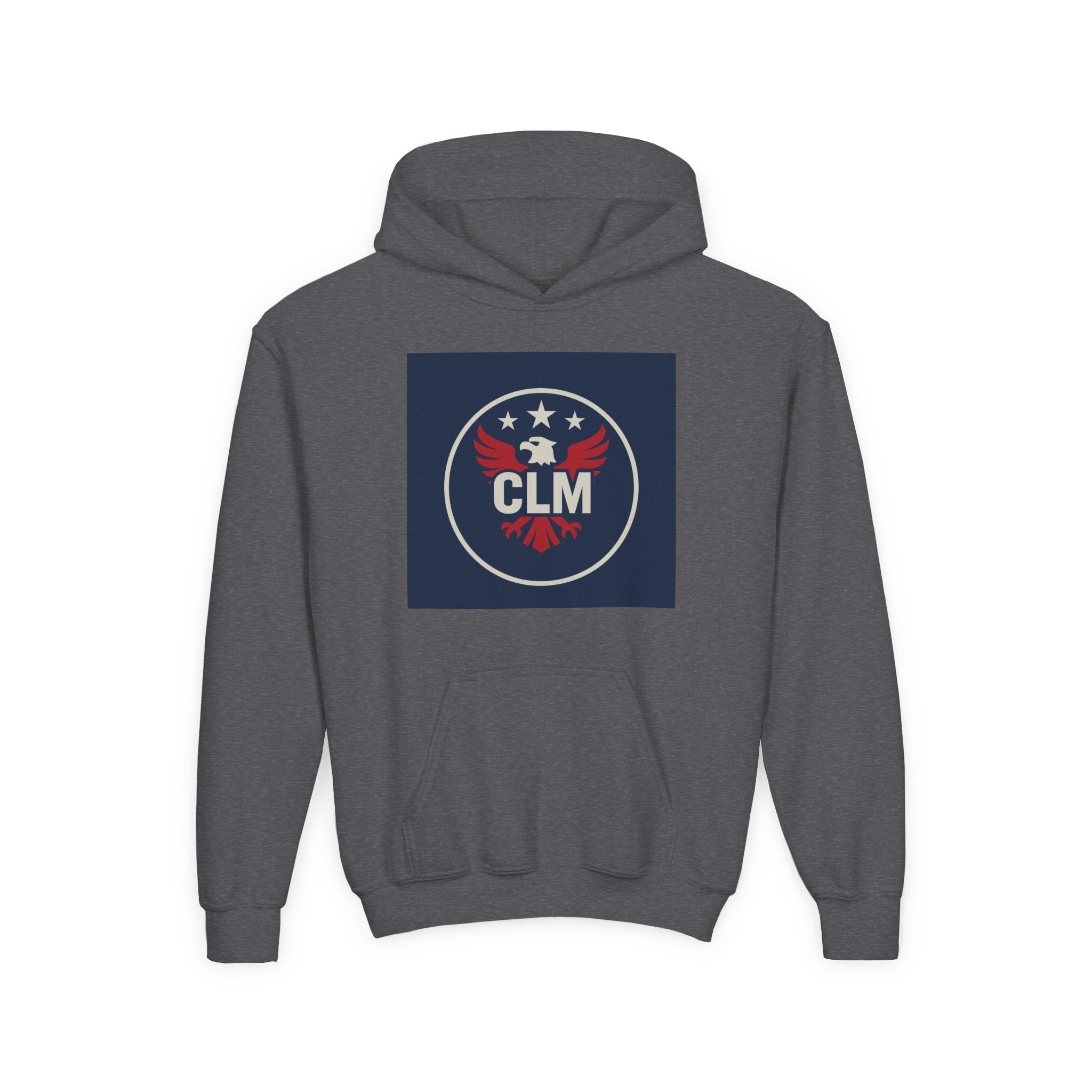 CLM Logo Hoodie (Youth)