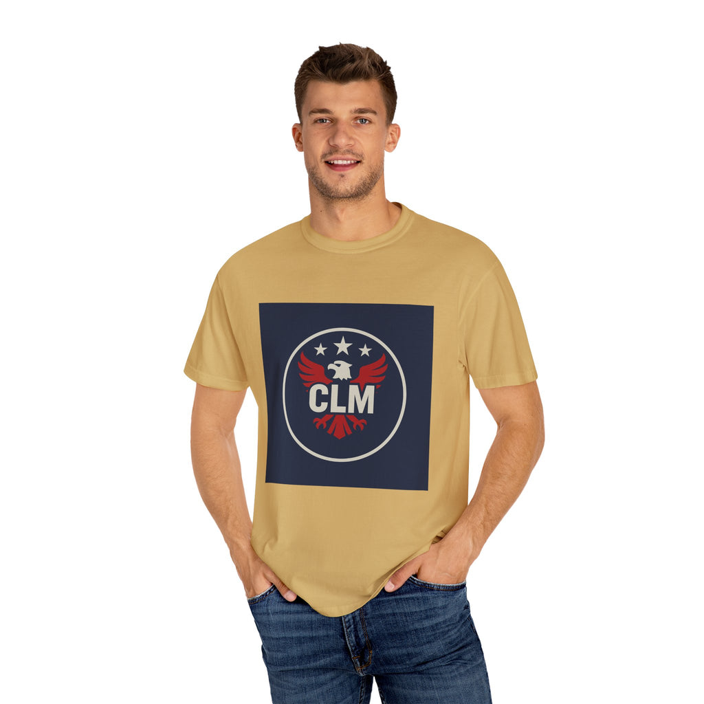 Patriotic Unisex T-Shirt, Conservative Lives Matter Tee, Political Statement Shirt, Gift for Activists, July 4th Apparel