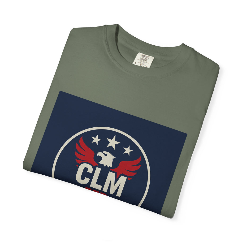 Patriotic Unisex T-Shirt, Conservative Lives Matter Tee, Political Statement Shirt, Gift for Activists, July 4th Apparel